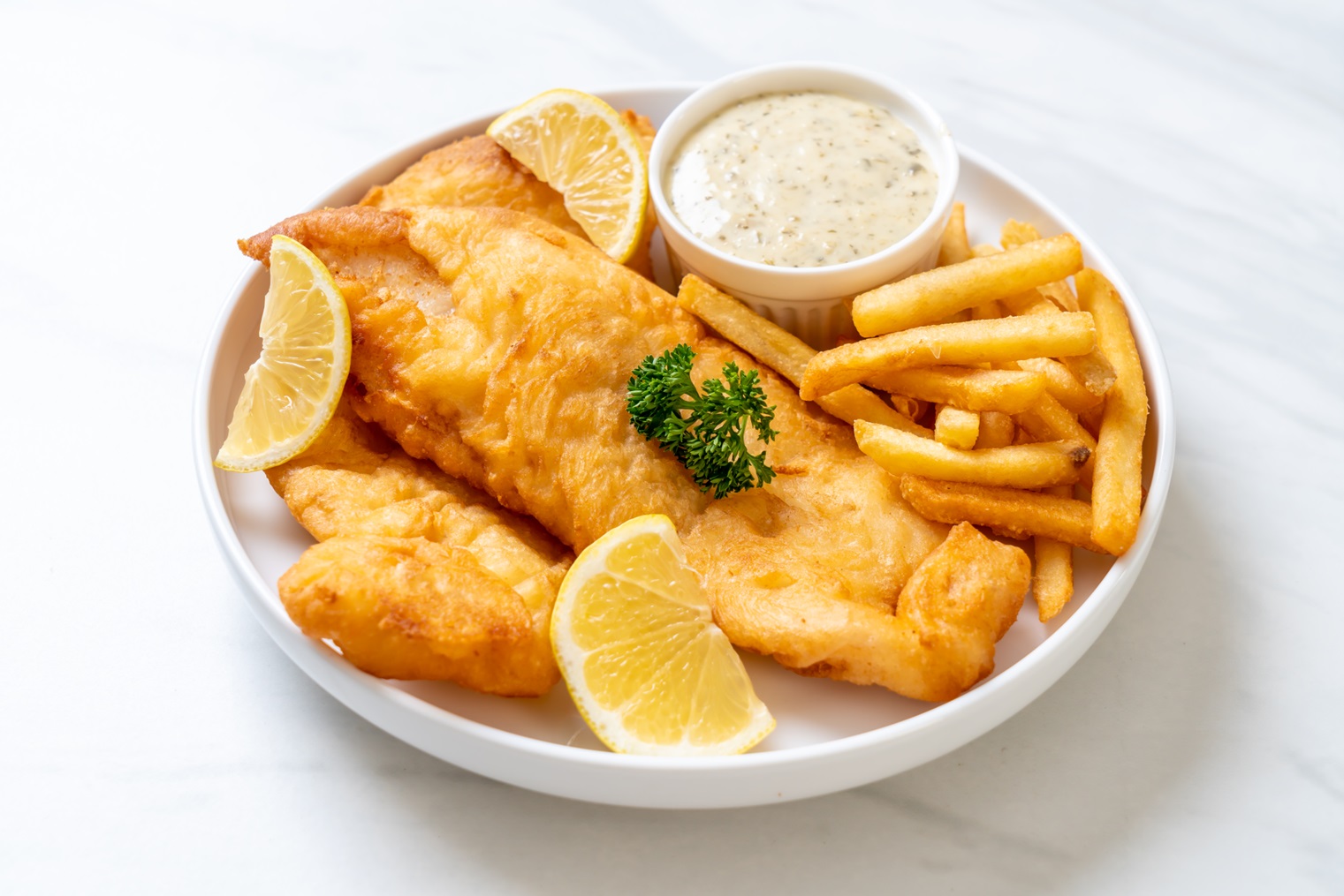 La nueva receta del Fish & Chips que triunfará en tu negocio